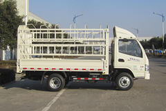 凯马 福来卡 95马力 3.6米单排仓栅式轻卡(KMC5041CCYD28D5)