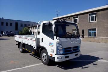 金杯 运盈 4.5T 4.2米单排纯电动轻卡(SY1046DEV2S)78.8kWh