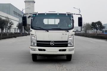 凯马 凯捷M6 150马力 3.83米排半栏板轻卡(KMC1046A33P5)