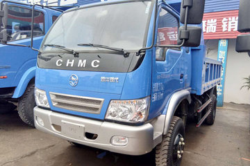 南骏汽车 祥康 102马力 3.55米自卸车(NJA3040FPB34V)