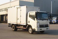 凯马 凯捷M1 115马力 4米单排厢式轻卡(国六)(KMC5041XXYQ306DP6)