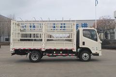 凯马 凯捷 129马力 4.2米单排仓栅式轻卡(KMC5106CCYA33D5)