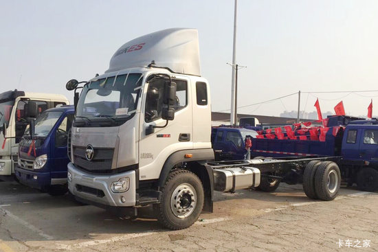  ES5 170 4X2 6.7ػ(BJ1165VJPEK-FA)