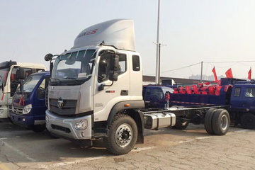 福田 瑞沃ES5 170马力 4X2 6.7米栏板载货车底盘(BJ1165VJPEK-FA)