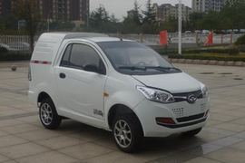 欧铃EV 电动封闭厢货外观图片