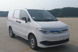 帅客 电动封闭厢货外观图片