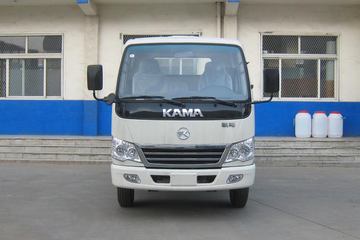 凯马 福来卡 110马力 3.69米排半栏板轻卡(KMC1041B28P5)