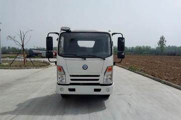 湖北新楚风 恒远 4.5T 单排纯电动可卸式垃圾车底盘(HQG5040ZXXEV1)