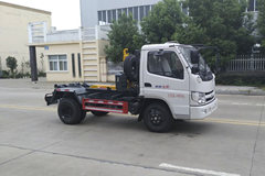 时风 风驰 4X2 87马力 可卸式垃圾车(SSF5042ZXXJ54)