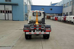 时风 风驰 4X2 87马力 可卸式垃圾车(SSF5042ZXXJ54)