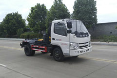 时风 风驰 4X2 87马力 可卸式垃圾车(SSF5042ZXXJ54)