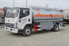 解放 虎VH 120马力 4X2 加油车(双达牌)(ZLQ5083GJYQD)
