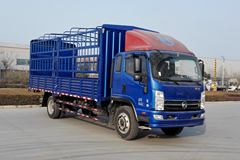 凯马 凯捷M8 180马力 4X2 6.7米排半仓栅式载货车(KMC5180CCYA57P5)