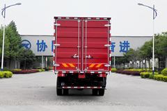 凯马 凯捷M8 180马力 4X2 7.8米厢式载货车(KMC5180XXYA57P5)