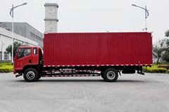 凯马 凯捷M8 180马力 4X2 7.8米厢式载货车(KMC5180XXYA57P5)