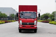 凯马 凯捷M8 180马力 4X2 7.8米厢式载货车(KMC5180XXYA57P5)