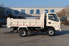 凯马 GK8天驰威力龙 95马力 3.2米自卸车