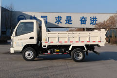 凯马 GK8天驰威力龙 95马力 3.2米自卸车