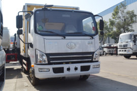 虎V&nbsp;爆破器材运输车外观图片