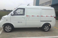 宝骐 劲骐 单排基本型 2.1T 4.18米纯电动封闭厢式货车35.4kWh