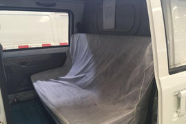 劲骐&nbsp;电动封闭厢货驾驶室图片