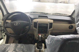 劲骐&nbsp;电动封闭厢货驾驶室图片