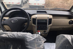 宝骐 劲骐 单排基本型 2.1T 4.18米纯电动封闭厢式货车35.4kWh