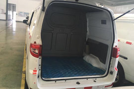 劲骐&nbsp;电动封闭厢货货厢图片