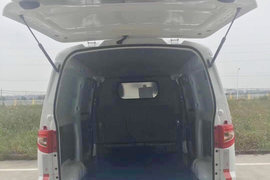 劲骐&nbsp;电动封闭厢货货厢图片