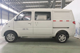 劲骐&nbsp;电动封闭厢货外观图片