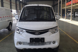 劲骐&nbsp;电动封闭厢货外观图片