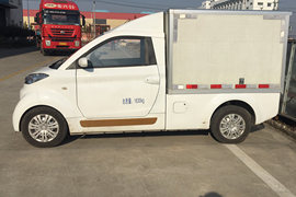 帅骐&nbsp;电动载货车外观图片