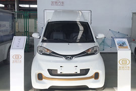 帅骐&nbsp;电动载货车外观图片