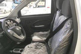 帅骐&nbsp;电动载货车内饰图片