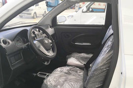 帅骐&nbsp;电动载货车内饰图片