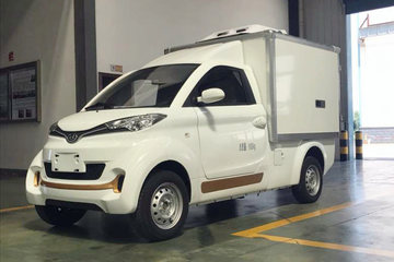 宝骐 智骐 1.63T 1.52米单排纯电动冷藏车(WXS5022XLCBEV)