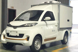 智骐&nbsp;电动载货车外观图片