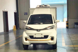 智骐&nbsp;电动载货车外观图片