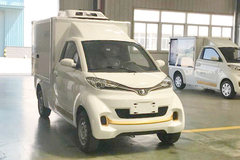 宝骐 智骐 1.63T 1.52米单排纯电动冷藏车(WXS5022XLCBEV)
