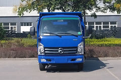 凯马 GK3金运卡 87马力 3.45米自卸车(KMC3041GC28D5)