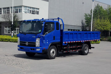凯马 凯捷 129马力 4.85米自卸车(KMC3102HA42P5)