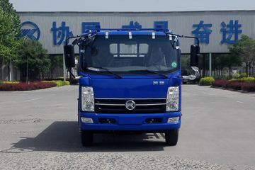 凯马 凯捷 156马力 5.33米自卸车(KMC3102HA42P5)