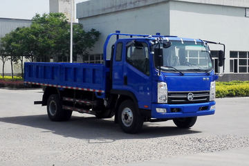 凯马 凯捷 143马力 5.33米自卸车(KMC3102HA42P5)