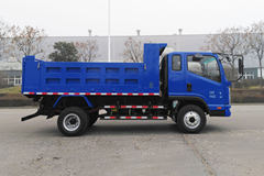 凯马 凯捷GM6 156马力 3.9米自卸车(KMC3160GC34P5)