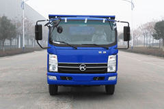 凯马 凯捷GM6 156马力 3.9米自卸车(KMC3160GC34P5)