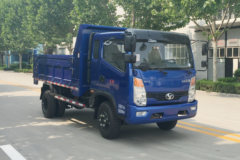 时风 风驰 116马力 4X2 3.6米自卸车(SSF3042DDP64)