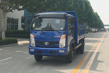 时风 风驰 116马力 4X2 3.6米自卸车(SSF3042DDP64)