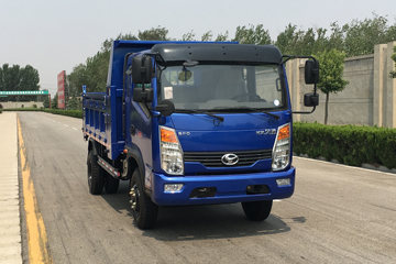 时风 风驰 116马力 3.6米自卸车(SSF3081DHP64)