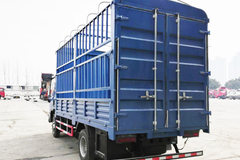 航天凌河 启航星 117马力 4.17米单排仓栅式轻卡(LH5040CCY)