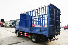 航天凌河 启航星 117马力 4.17米单排仓栅式轻卡(LH5040CCY)